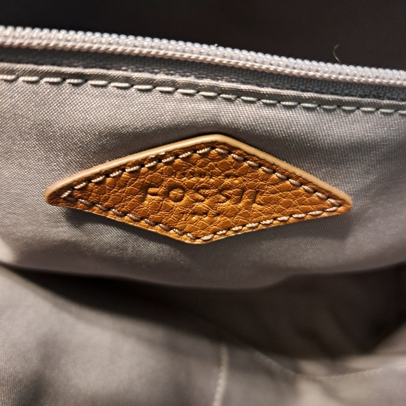 Fossil Felicity Satchel - Picture 4 of 16